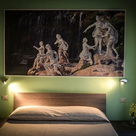カゼルタ Le Fontane Del Re Bed & Breakfast エクステリア 写真