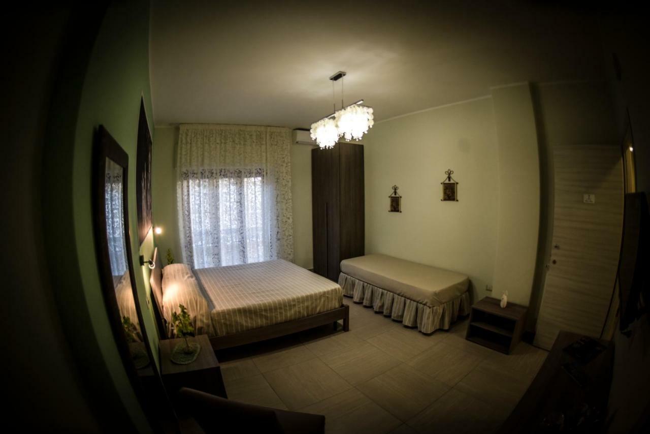カゼルタ Le Fontane Del Re Bed & Breakfast エクステリア 写真