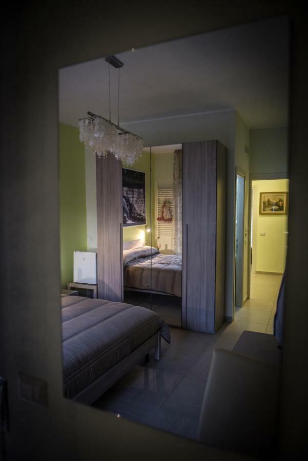 カゼルタ Le Fontane Del Re Bed & Breakfast エクステリア 写真